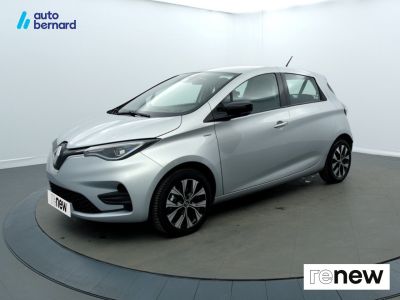 Renault Zoe E-Tech Limited charge normale R110 Achat Intégral occasion