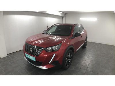 Leasing Peugeot 2008 1.5 Bluehdi 130ch S&s Allure Pack Eat8
