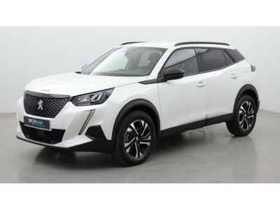 Leasing Peugeot 2008 1.5 Bluehdi 130ch S&s Allure Pack Eat8