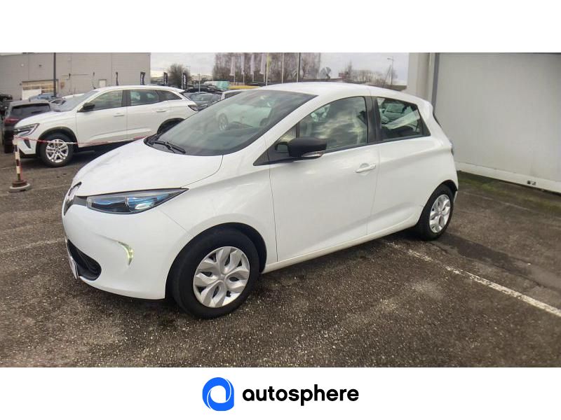 RENAULT ZOE LIFE CHARGE NORMALE R75 - Miniature 1