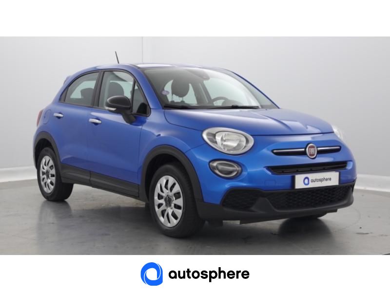 FIAT 500X 1.0 FIREFLY TURBO T3 120CH OPENING EDITION - Miniature 3