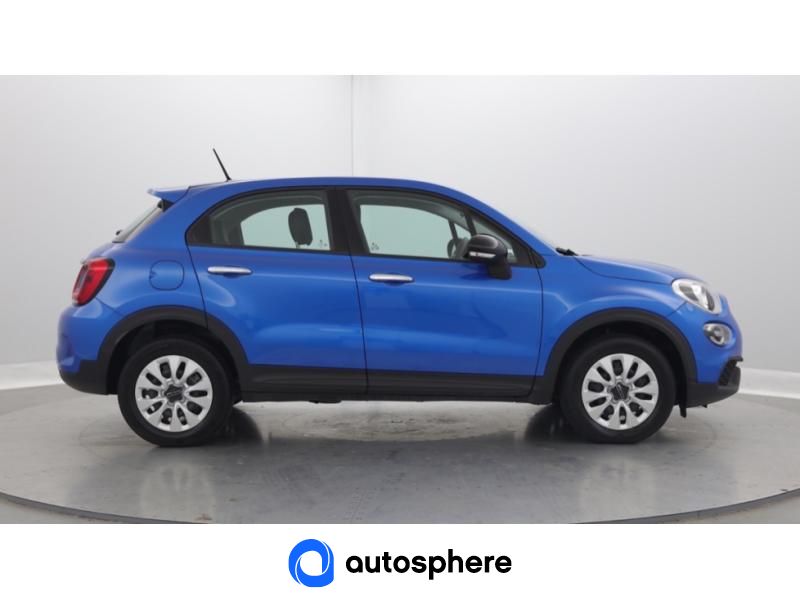 FIAT 500X 1.0 FIREFLY TURBO T3 120CH OPENING EDITION - Miniature 4