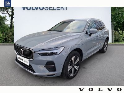 Volvo Xc60 T6 AWD 253 + 145ch Plus Style Chrome Geartronic occasion