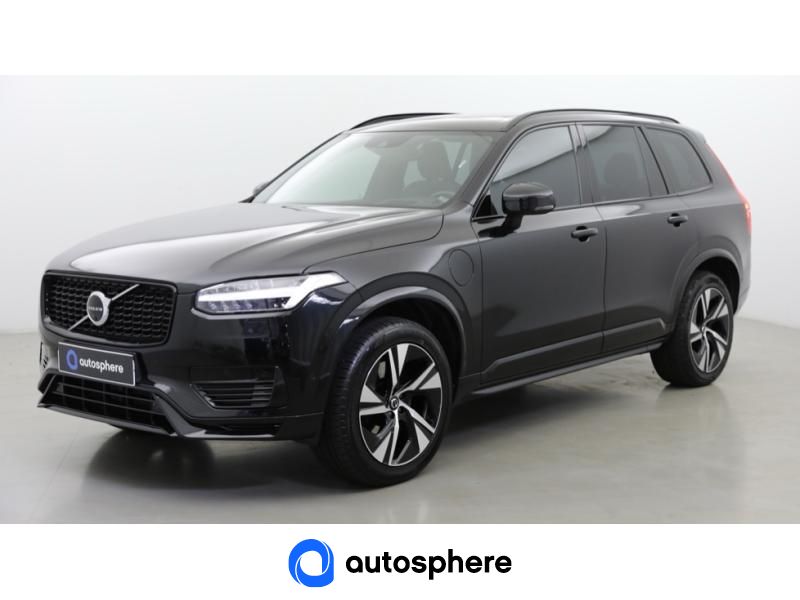 VOLVO XC90 T8 AWD 310 + 145CH R-DESIGN GEARTRONIC - Photo 1