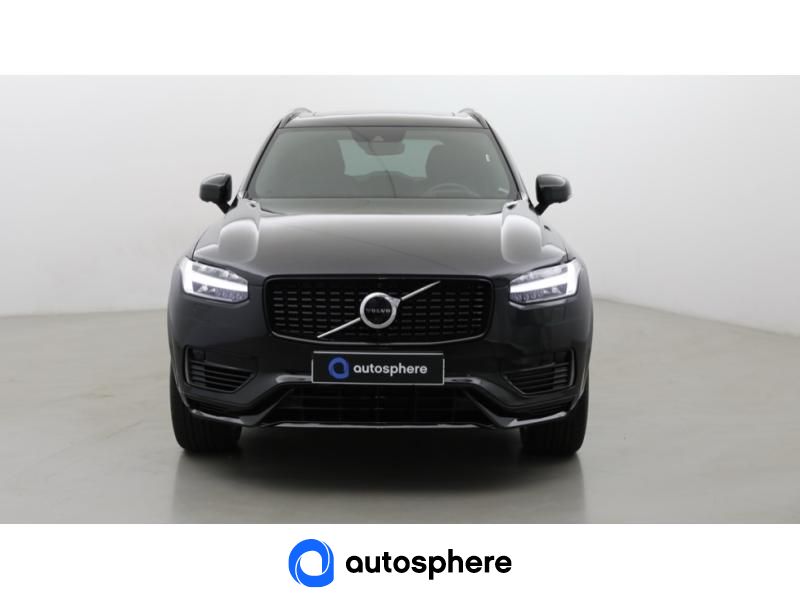 VOLVO XC90 T8 AWD 310 + 145CH R-DESIGN GEARTRONIC - Miniature 2