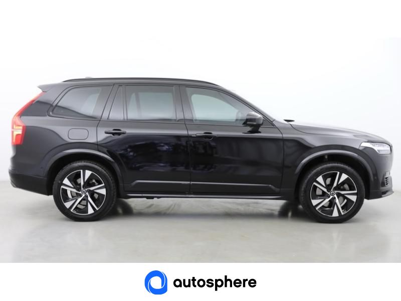 VOLVO XC90 T8 AWD 310 + 145CH R-DESIGN GEARTRONIC - Miniature 4