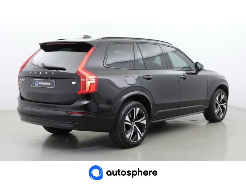 VOLVO XC90 T8 AWD 310 + 145CH R-DESIGN GEARTRONIC - Miniature 5