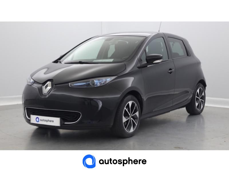 RENAULT ZOE INTENS CHARGE NORMALE R110 ACHAT INTéGRAL - Photo 1