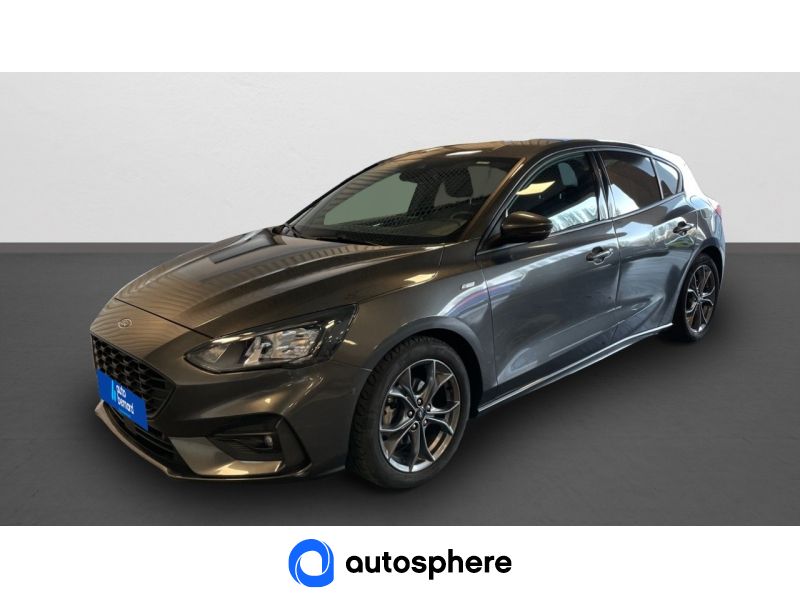 FORD FOCUS 1.0 ECOBOOST 125CH ST-LINE - Photo 1