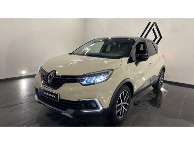 Leasing Renault Captur 1.3 Tce 130ch Fap Red Edition