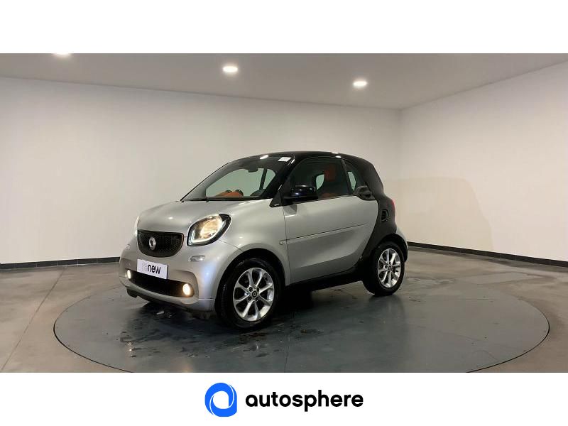 SMART FORTWO COUPE 71CH PASSION - Miniature 1