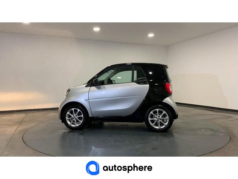 SMART FORTWO COUPE 71CH PASSION - Miniature 3