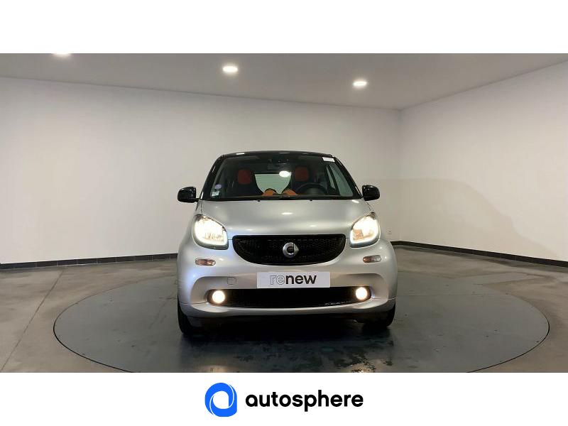 SMART FORTWO COUPE 71CH PASSION - Miniature 5