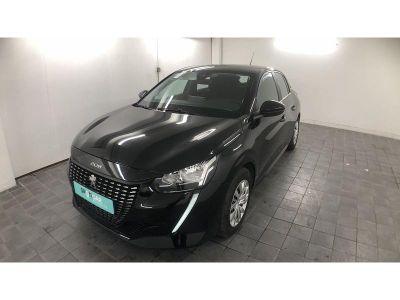 Leasing Peugeot 208 1.5 Bluehdi 100ch S&s Active Pack