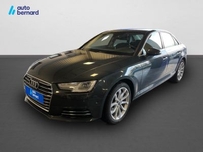 Audi A4 2.0 TFSI 190ch ultra Design Luxe S tronic 7 occasion