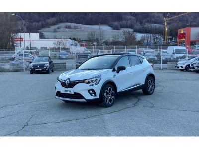 Leasing Renault Captur 1.3 Tce Mild Hybrid 140ch Techno Fast Track
