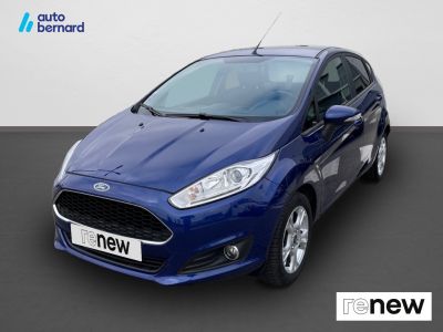 Leasing Ford Fiesta 1.0 Ecoboost 100ch Stop&start Edition 5p