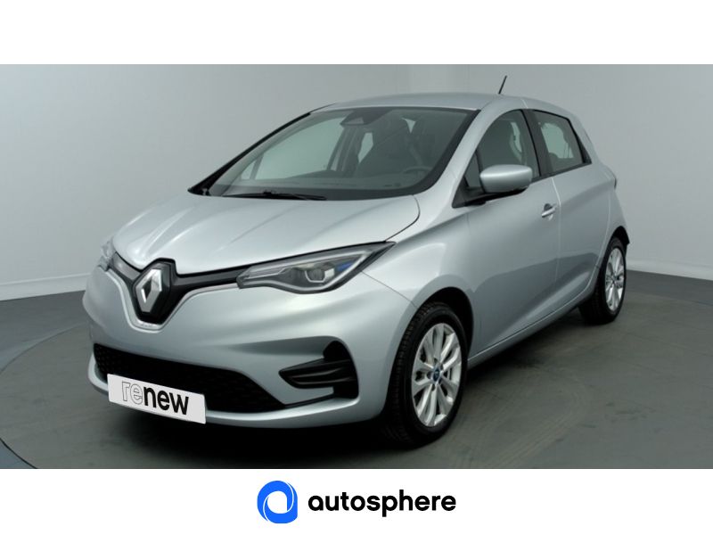 RENAULT ZOE ZEN CHARGE NORMALE R110 ACHAT INTéGRAL - 20 - Photo 1