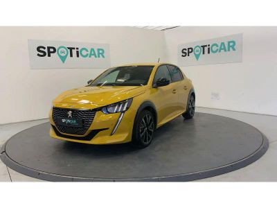 Leasing Peugeot 208 1.5 Bluehdi 100ch S&s Gt Pack