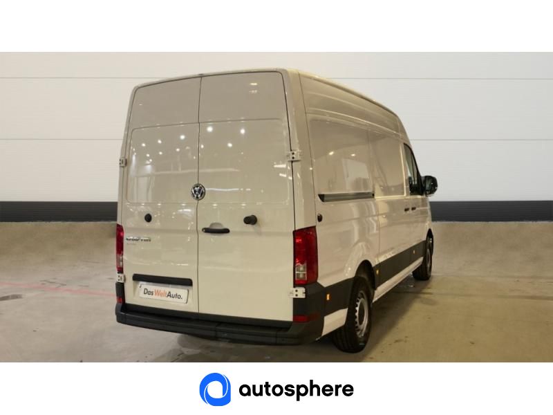 VOLKSWAGEN CRAFTER 30 L3H3 2.0 TDI 140CH BUSINESS TRACTION - Miniature 5
