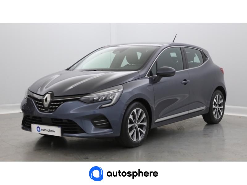 RENAULT CLIO 1.0 TCE 100CH INTENS GPL -21 - Photo 1