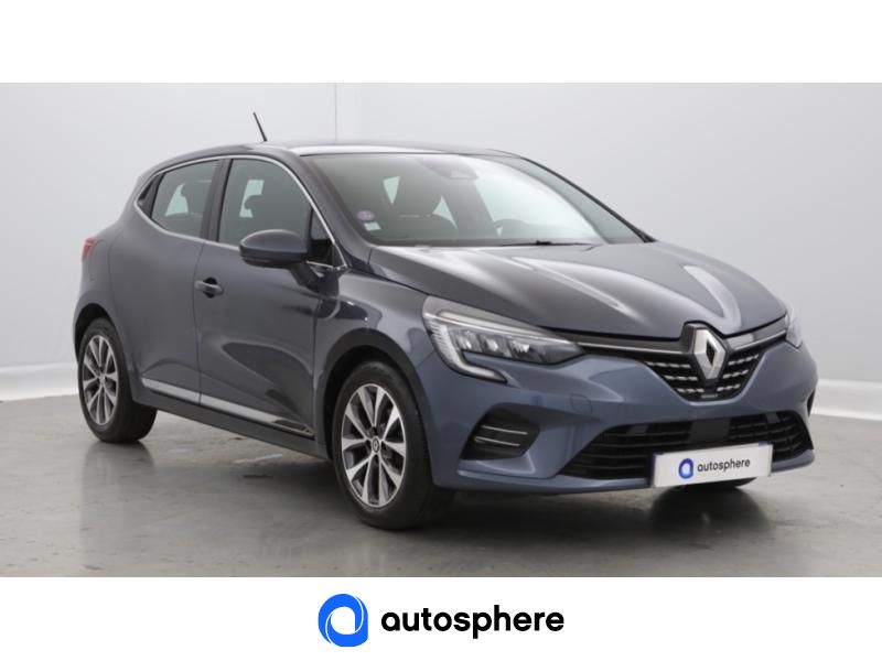 RENAULT CLIO 1.0 TCE 100CH INTENS GPL -21 - Miniature 3