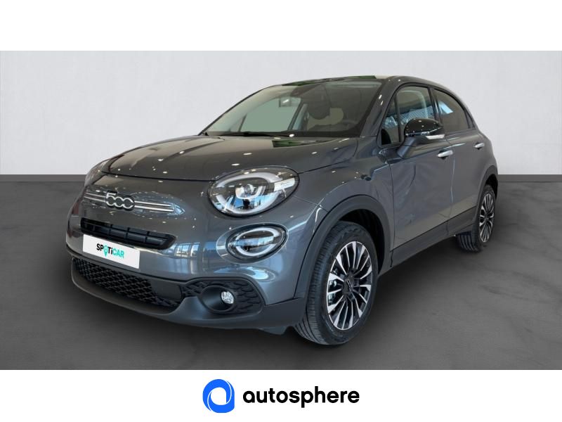 FIAT 500X 1.5 FIREFLY TURBO 130CH S/S HYBRID PACK STYLE DCT7 - Photo 1