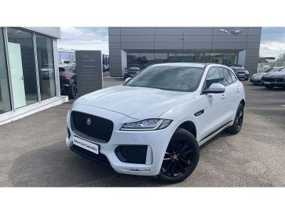Jaguar F-pace 2.0D 180ch Chequered Flag AWD BVA8 occasion
