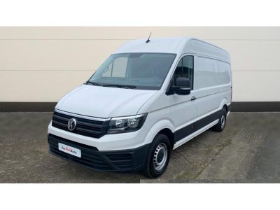 VOLKSWAGEN CRAFTER 35 L3H3 2.0 TDI 140CH BUSINESS TRACTION - Miniature 1