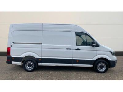 VOLKSWAGEN CRAFTER 35 L3H3 2.0 TDI 140CH BUSINESS TRACTION - Miniature 4