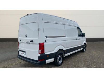 VOLKSWAGEN CRAFTER 35 L3H3 2.0 TDI 140CH BUSINESS TRACTION - Miniature 5