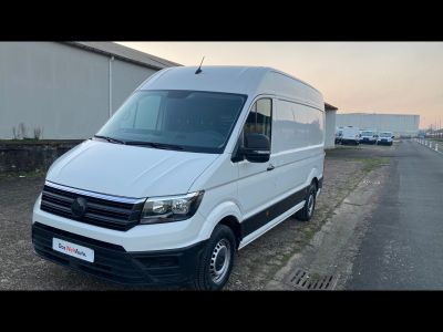 Volkswagen Crafter 35 L3H3 2.0 TDI 140ch Business Traction occasion