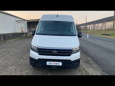 VOLKSWAGEN CRAFTER 35 L3H3 2.0 TDI 140CH BUSINESS TRACTION - Miniature 2