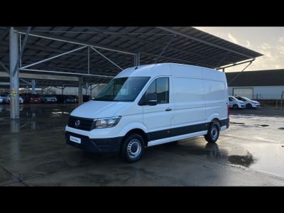 Volkswagen Crafter 35 L3H3 2.0 TDI 140ch Business Traction occasion
