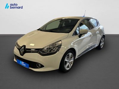 Renault Clio 1.5 dCi 90ch energy Intens eco² 90g occasion