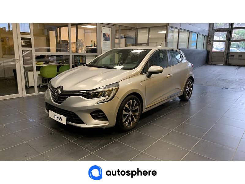 RENAULT CLIO 1.0 TCE 100CH INTENS GPL -21N - Miniature 1