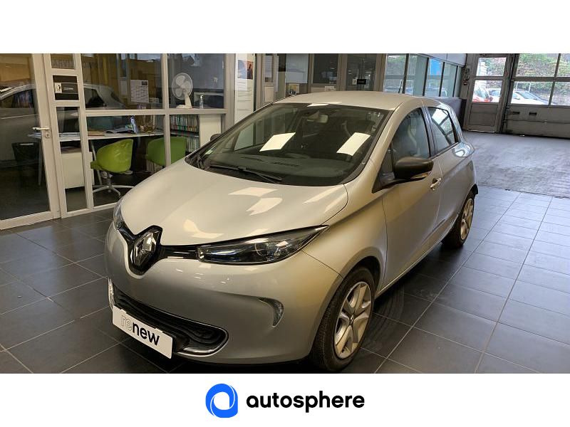 RENAULT ZOE BUSINESS CHARGE NORMALE R90 MY19 - Miniature 1