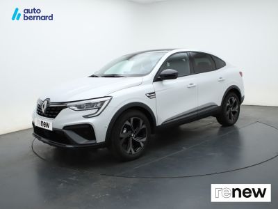 Renault Arkana 1.3 TCe mild hybrid 160ch RS Line EDC -22 occasion