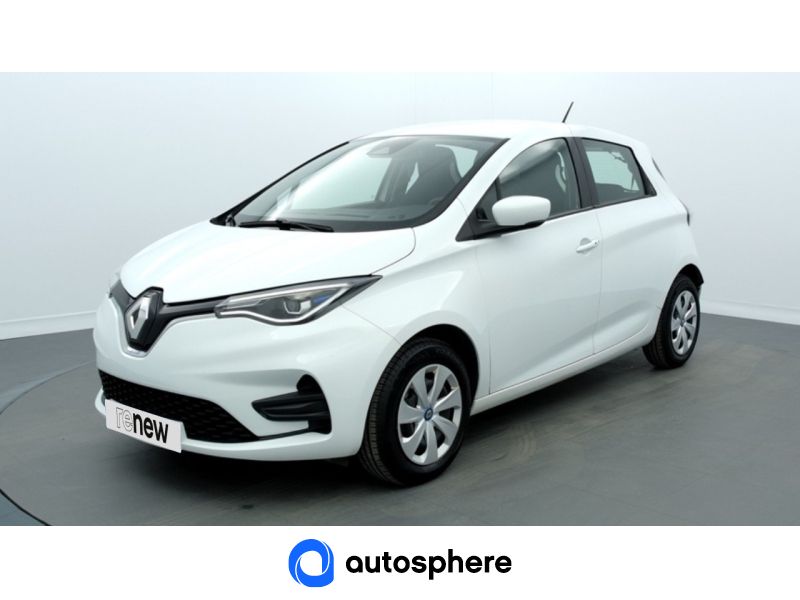 RENAULT ZOE E-TECH BUSINESS CHARGE NORMALE R110 ACHAT INTéGRAL - 21 - Photo 1