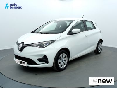 RENAULT ZOE E-TECH BUSINESS CHARGE NORMALE R110 ACHAT INTéGRAL - 21 - Miniature 1