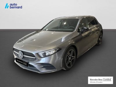 Leasing Mercedes Classe A 180 136ch Amg Line 7g-dct