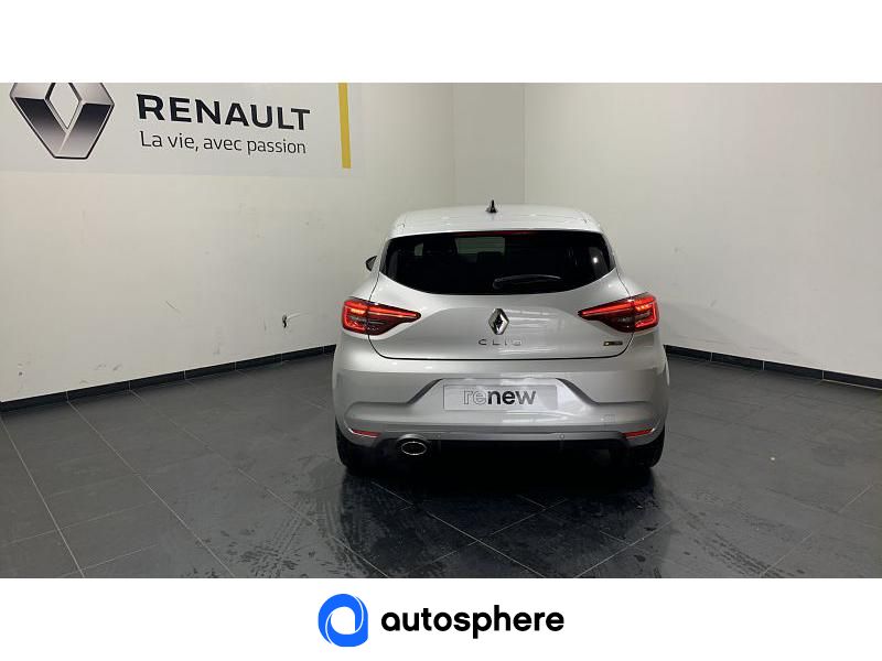 RENAULT CLIO 1.3 TCE 140CH RS LINE - Miniature 4