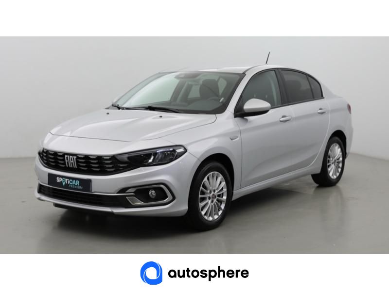 FIAT TIPO 1.0 FIREFLY TURBO 100CH S/S LIFE PLUS 4P - Photo 1