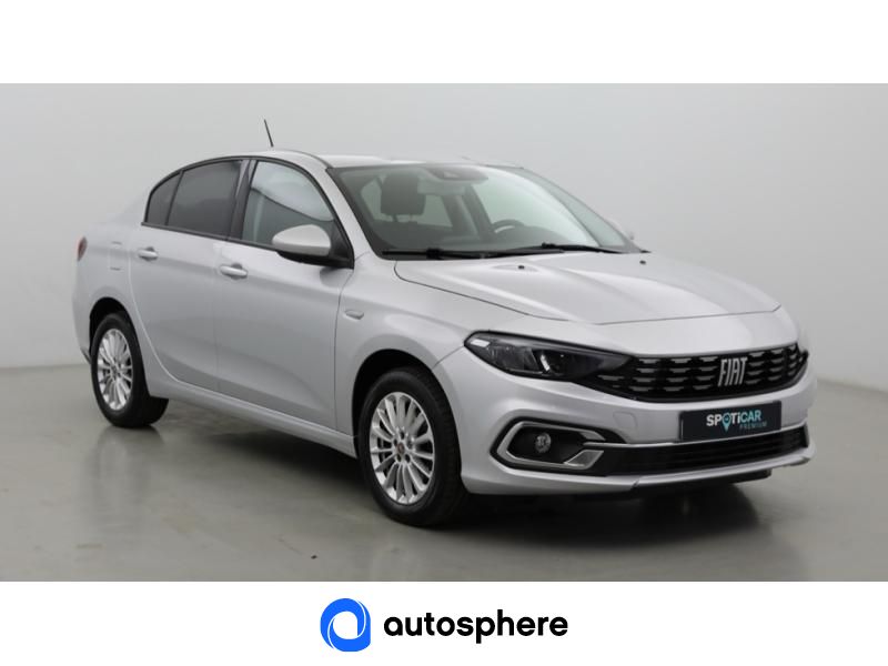 FIAT TIPO 1.0 FIREFLY TURBO 100CH S/S LIFE PLUS 4P - Miniature 3