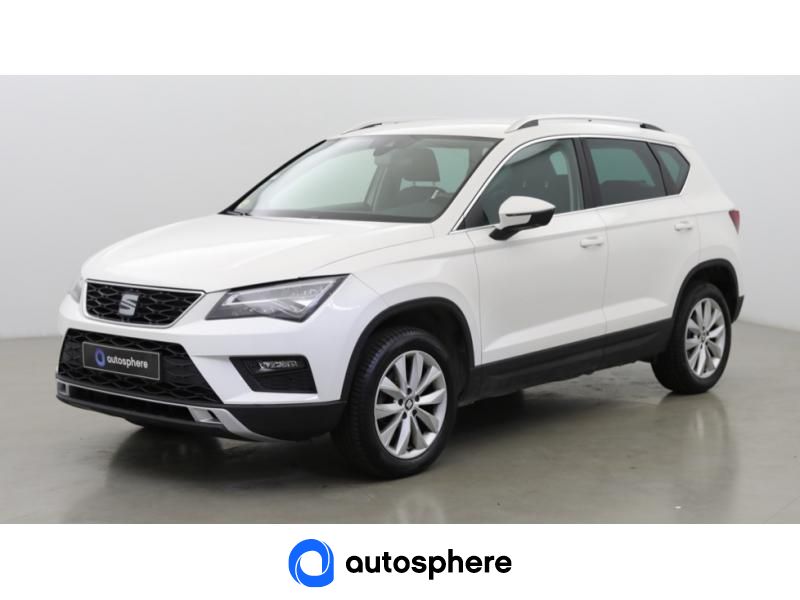 SEAT ATECA 1.6 TDI 115CH START&STOP REFERENCE ECOMOTIVE EURO6D-T - Photo 1