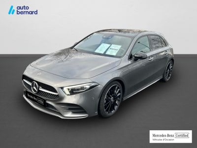 Mercedes Classe A occasion : Achat voitures garanties et révisées