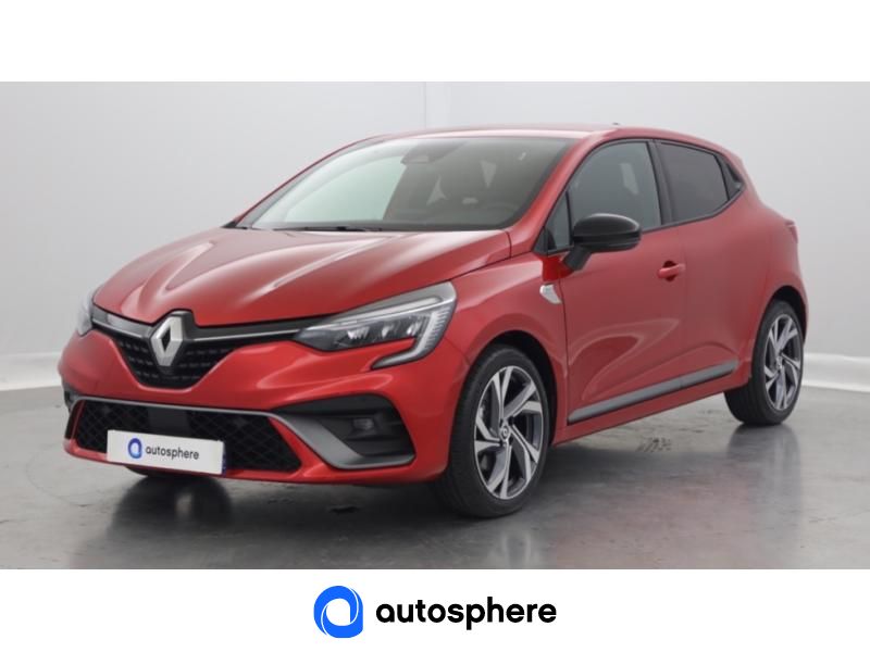 RENAULT CLIO 1.3 TCE 140CH RS LINE - Photo 1