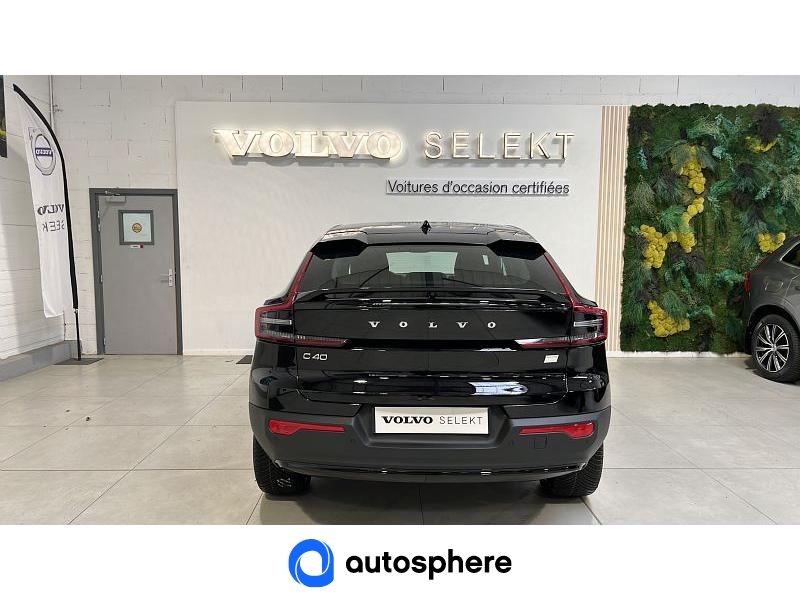 VOLVO C40 RECHARGE EXTENDED RANGE 252CH ULTIMATE - Miniature 4