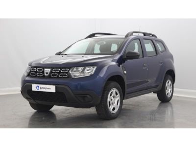 Leasing Dacia Duster 1.5 Dci 110ch Confort 4x2