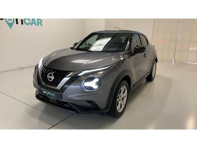 Leasing Nissan Juke 1.0 Dig-t 114ch N-connecta Dct 2021